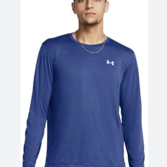 Under Armour Other - ⭐Under Armour Long Sleeve Heatgear Youth L